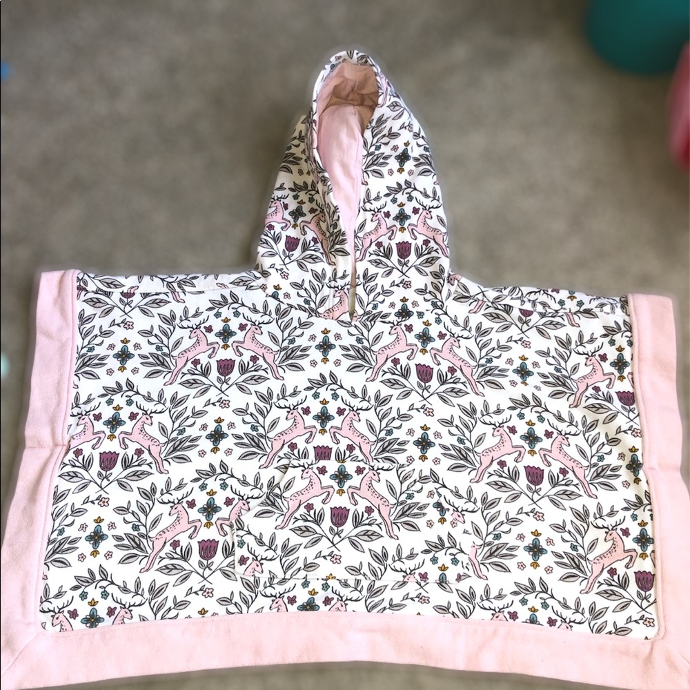 5/$25 OshKosh B’Gosh Hooded Shawl